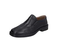Josef Seibel Bradford 07 38288 23 600, Chaussures basses homme - Noir, 49 EU