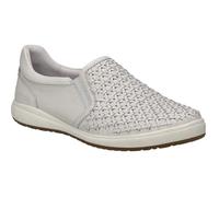 JOSEF SEIBEL Caren 72 | Mocassins pour Femmes | blanc 38