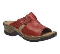 Josef Seibel Catalonia 32, Mules Femme, Rouge (Rot 400), 36 EU