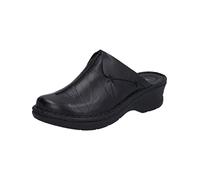 Josef Seibel - Catalonia 48 - Sabots - Femme - Noir (Schwarz 600) - 38 EU