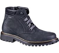 JOSEF SEIBEL Chance 39 Herren Leder Winter Boots noir, équipement Top Dry Tex, doublure chaude