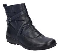 JOSEF SEIBEL Charlotte 11 | Bottines pour Femmes | bleu 39