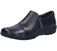 Josef Seibel Chaussure à Enfiler en Cuir pour Femme 87319 Charlotte 19, Pointure:40 EU, La Couleur:Multicolore