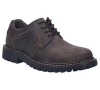 JOSEF SEIBEL Chaussure à lacets brun foncé, Taille 43