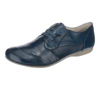 JOSEF SEIBEL Chaussure à lacets 'Fiona 01' marine, Taille 42