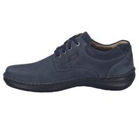 JOSEF SEIBEL Chaussure de sport à lacets bleu marine, Taille 45