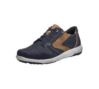 Josef Seibel Chaussure Enrico 20 | Blue, Couleur:Bleu, Taille:43