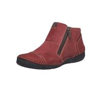 Josef Seibel Chaussure Fergey 46 | Rouge, Couleur:Rouge, Taille:41