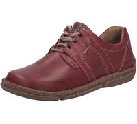 Josef Seibel Chaussure Neele 44 | Rouge, Couleur:Rouge, Taille:39