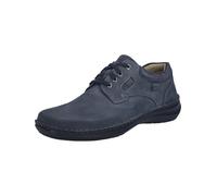 Josef Seibel Chaussure New Anvers 36 | Blue, Couleur:Bleu, Taille:44