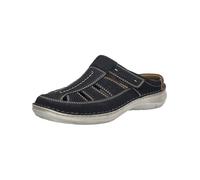 Josef Seibel Chaussure New Anvers 76 | Blue, Couleur:Bleu, Taille:47