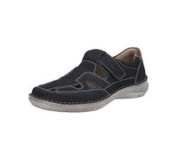 Josef Seibel Chaussure New Anvers 81 | Blue, Couleur:Bleu, Taille:50