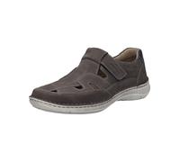 Josef Seibel Chaussure New Anvers 81 | Gris, Couleur:Gris, Taille:42