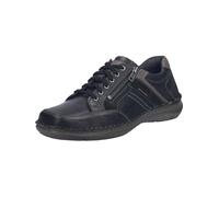 Josef Seibel Chaussure New Anvers 87 | Noir, Couleur:Noir, Taille:50