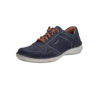 Josef Seibel Chaussure New Anvers 97 | Blue, Couleur:Bleu, Taille:43