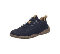 Josef Seibel Chaussure Wallace 02 | Blue, Couleur:Bleu, Taille:42