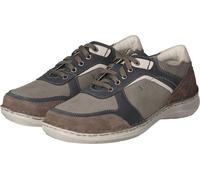 Josef Seibel Chaussures à lacets pour hommes NEW ANVERS GrisSize:47