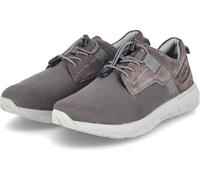 Josef Seibel chaussures à lacets sport gris, taille 46