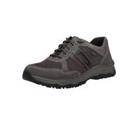 Josef Seibel Chaussures d'affaires Leroy.56 pour homme, largeur H (large), semelle amovible, imperméables, Asphalt Multi 782, 41 EU Weit