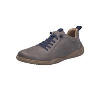 Josef Seibel Chaussures d'affaires Wallace.04 pour homme, largeur G (normal), semelle intérieure amovible, Gris, 40 EU