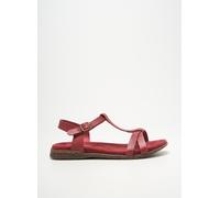 Josef Seibel Sandales plates FABRICIA 01 in Rouge 40