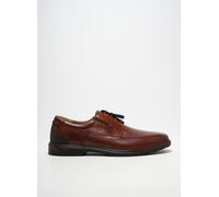 josef seibel chaussures homme de couleur marron