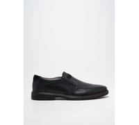 Josef Seibel - Mocassins homme Alastair 03 - Semelle intérieure amovible, Largeur K - Noir 49 EU