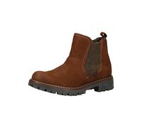 JOSEF SEIBEL Chelsea Boots 'Marta 03' marron / brun foncé, Taille 37