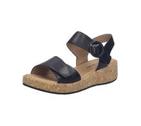 Josef Seibel CONFORTABLE LIGERA Y ELEGNTE SANDALE FEMME EVITA-05 CUIR CREMA