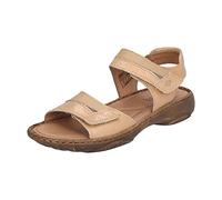 Josef Seibel Debra 19 Womens Sandales De Cuir 42 EU Beige