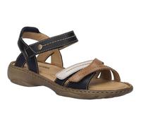 JOSEF SEIBEL Debra 62 | Sandales pour Femmes | noir 38