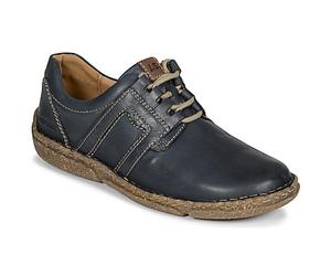 Josef Seibel Derbies NEELE 44 in Bleu 36
