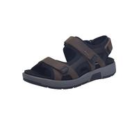 Josef Seibel Sandales Emeric 06 chocolat/noir Taille 43