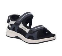Josef Seibel Estelle 02 Chaussures Sandales Outdoor Bleu Combiné