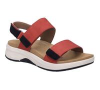 JOSEF SEIBEL Estelle 04 | Sandales pour Femmes | rouge 40