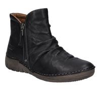 Josef Seibel Bottines Felicia 06 - Largeur G (normale), semelle intérieure amovible - Noir 37 EU