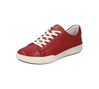 Josef Seibel Femme Baskets Basses Claire 01, Dame Baskets,Largeur G (Normale),Semelle intérieure Amovible