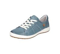 Josef Seibel Baskets basses femme Caren 01 Azur Taille 41