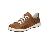 Josef Seibel Femme Caren 01 Sneakers Basses, Marron (Camel 133 240), 42 EU