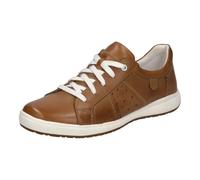 Josef Seibel Femme Caren 01 Sneakers Basses, Marron (Camel 133 240), 43 EU