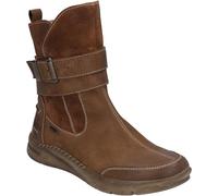 Josef Seibel Femme Conny 54 Botte mi-Mollet, Castagne, 37 EU