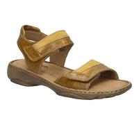 Josef Seibel Femme Debra 19 Sandale, Safran, 39 EU