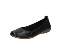 Josef Seibel Femme Fenja 01 Semelle de Mocassin, Noir, 39 EU