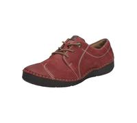 Josef Seibel Femme Fergey 20 Brogues, Rouge (Rot 400), 38 EU