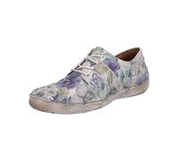 Josef Seibel Femme Fergey 91 Mocassin, Violet Multi, 45 EU