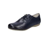 Josef Seibel Femme Fiona 01 Derbys, Bleu (Fathom), 39 EU