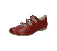 Josef Seibel Femme Fiona 04 Brogues, Rouge Rubin, 41 EU