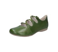 Josef Seibel Femme Fiona 04 Brogues, Vert (India), 37 EU
