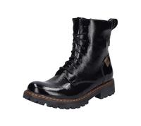 Bottines - JOSEF SEIBEL - Marta 02 - Cuir de vachette - Noir - Zip frontal