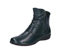 Josef Seibel Femme Naly 24 Botines, Vert (Petrol 640), 40 EU